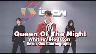 Whitney Huston Queen of the night Dance Choreography | Jazz Kevin Shin Choreography