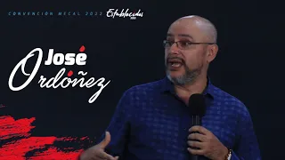 CONVENCIÓN 2022 - ESTABLECIDOS - LIDERAZGO EN LA IGLESIA - PR JOSÉ ORDÓÑEZ