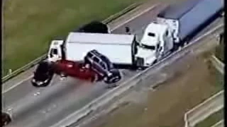 Police 24h - GTA Truck Chase (10/16/2004)