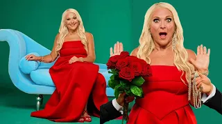 Vanessa Feltz talks about her breakup with her fiancé and reveals why she was on a celebrity dating