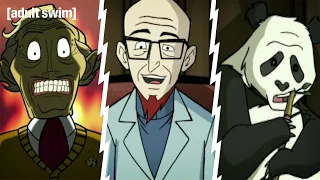 Panda Milk | The Venture Bros | adult swim classics