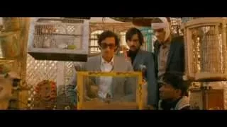 The Darjeeling Limited - Music Video