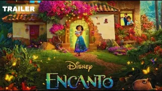 Encanto Filme Dublado | Trailer