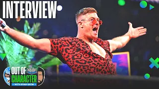 Grayson Waller on SmackDown debut, NXT, relationship w/ Shawn Michaels & more! | OUT OF CHARACTER