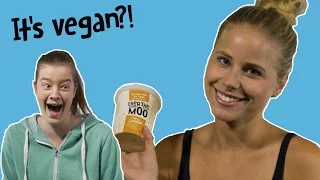Vegan Ice Cream Taste Test Fools Dairy Lovers