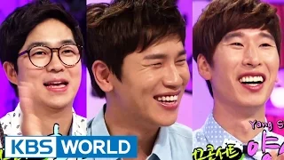 Hello Counselor - K.Will, Yang Sangguk, Jo Yunho & more! (2014.07.21)