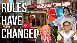 ISTANBULKART | Essential Things to Know (NEW 2023 Update) - Pakistani Reaction