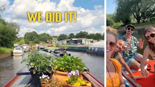 We've Finally Arrived! : We Didn't Expect It To Be THIS Much Fun! (ft. The Floating Home) | EP60