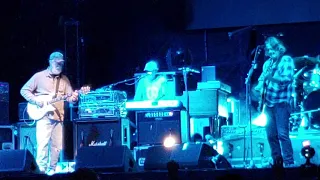 Widespread Panic "Last Dance" (Neil Young cover) 1/28/19 Riviera Maya, Mexico