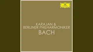 J.S. Bach: Suite No. 3 in D Major, BWV 1068: II. Air