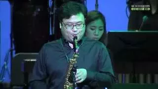 "차르다쉬"  Czardas (Vittorio Monti) - Alto Saxophone solo