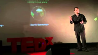 TEDxOjai - Peter Joseph - The Big Question