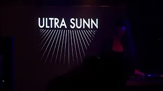 ULTRA SUNN / NUITS INDE INDOOR @ LE GARAGE, LIEGE