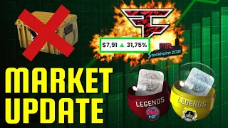 Current State Of The CS2 Market | CS2 Investing