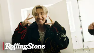 J-Hope | The Rolling Stone Cover