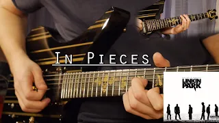 Linkin Park - In Pieces -  Guitar Cover HD (w. Solo)