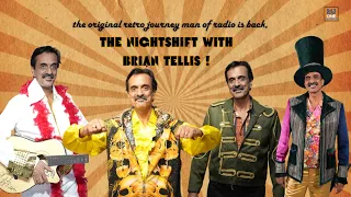 The Nightshift with Brian Tellis now in Mumbai, Delhi, Bangalore & Chennai | RadioOne International