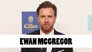 10 Things You Didn't Know About Ewan McGregor | Star Fun Facts