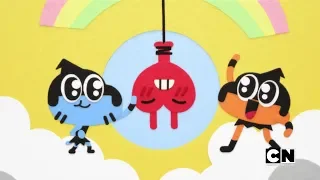 The Amazing World of Gumball - Never Beat The Feeling (The Heart Song)