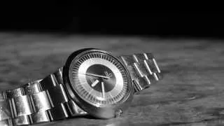 Omega Watch Ticking