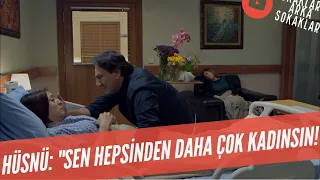 Suat Eksik Kadınım Dedi! Hüsnü Sen Hepsinden Daha Kadınsın! Çok Duygusal 327. Bölüm