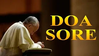 Doa Sore - Doa Katolik