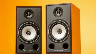 Triangle Borea BR03 Review | Pretty with Sound To Match | Plus BRC1 Center Channel