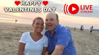Valentines Day LIVE STREAM - Find Out Some of Russell's Secrets