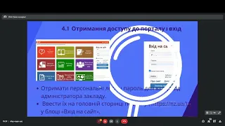 Онлайн тренінг: Портал "Нові знання". З чого почати.