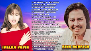 Bing Rodrigo, Imelda Papin Nonstop Songs 2021 - OPM Playlist Love Songs Of All Time 2021