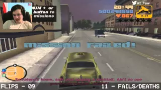 How to GTA III