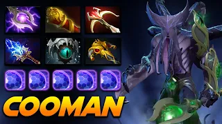 Cooman Faceless Void - Dota 2 Pro Gameplay [Watch & Learn]