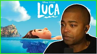 Luca - Made Me Laugh and Made Me Cry - Movie Reaction