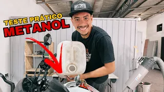 ESSE COMBUSTÍVEL TRANSFORMOU A MOTO!