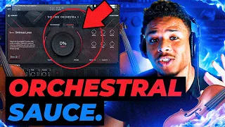 The BEST FREE VST For ORCHESTRAL NY DRILL SAMPLES (Pop Smoke, Fivio) | FL Studio Drill Tutorial 2022