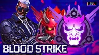 Ranked Movement King 20 kills (Bloodstrike PC)