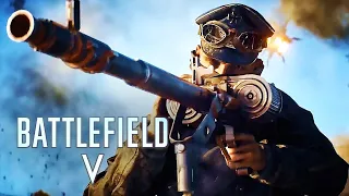 Стримы онлайн сейчас Battlefield V мультиплеер.Ход войны бателфилд 5.