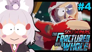 [ South Park : The Fractured But Whole #4 ] i dont want to go in clubs anymore [ Phase - Connect ]