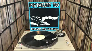 Iggy And The Stooges "Metallic 'KO" Full Album