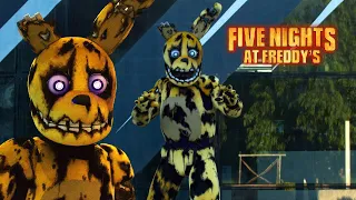 Cosplay de Springtrap | FNAF | Traje de Animatrónico | Kingroon Kp5L #fnaf #fnafmovie