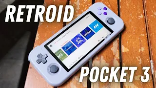 Retroid Pocket 3: Konsol Game Retro Yang Bisa Main PC Game & Android!