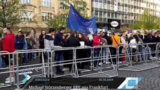 Wiederholung - Frankfurt 1.0 vom 26.10.2019