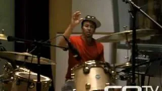 Primus Drumming with Brain