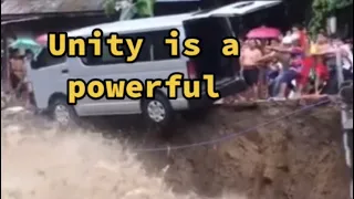 Unity is a power