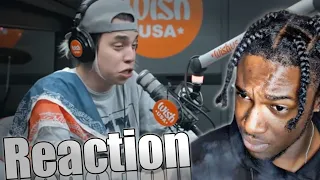 Can't Be Stopped 🇵🇭| Ez Mil performs "Panalo" LIVE on the Wish USA Bus [Reaction]