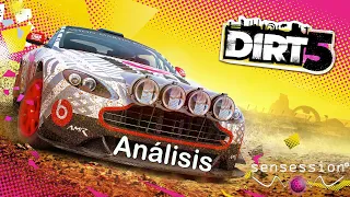 Dirt 5 Análisis #PS5 #XboxSeriesX #Sensession