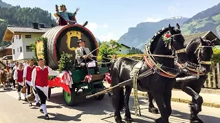 Gauder Festival in Austria 2018