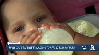 How mothers are adapting to high baby formula costs