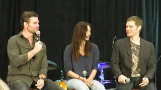 2019 TVDNJ Joseph, Daniel, & Phoebe Gold Panel 4/4