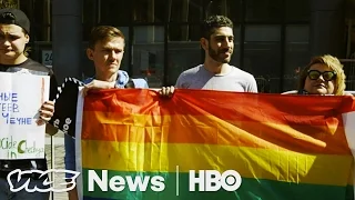 Chechnya Abuse & The FBI Firing: VICE News Tonight Full Episode (HBO)